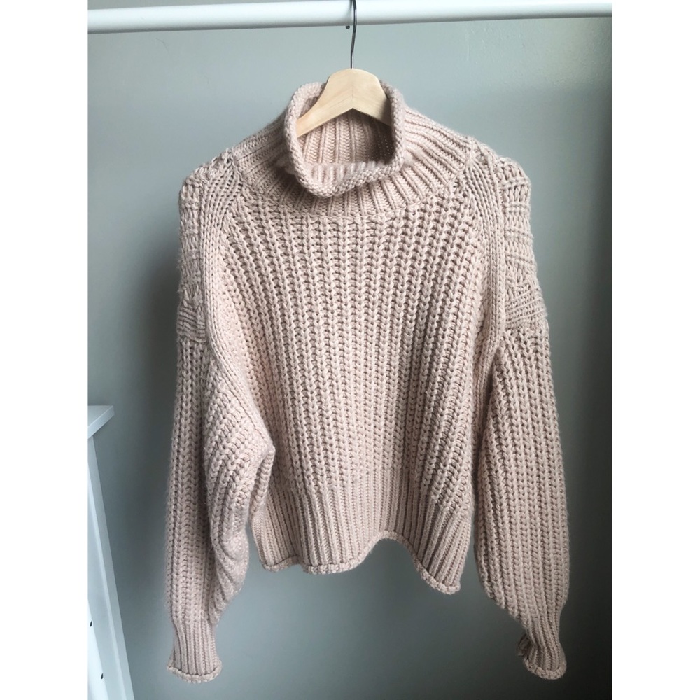 Blush Sweater